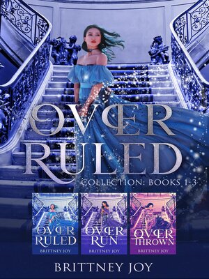 cover image of OverRuled Collection